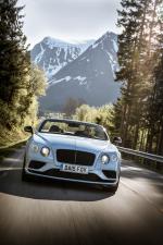 Bentley Continental GT V8 S Convertible 2015 года